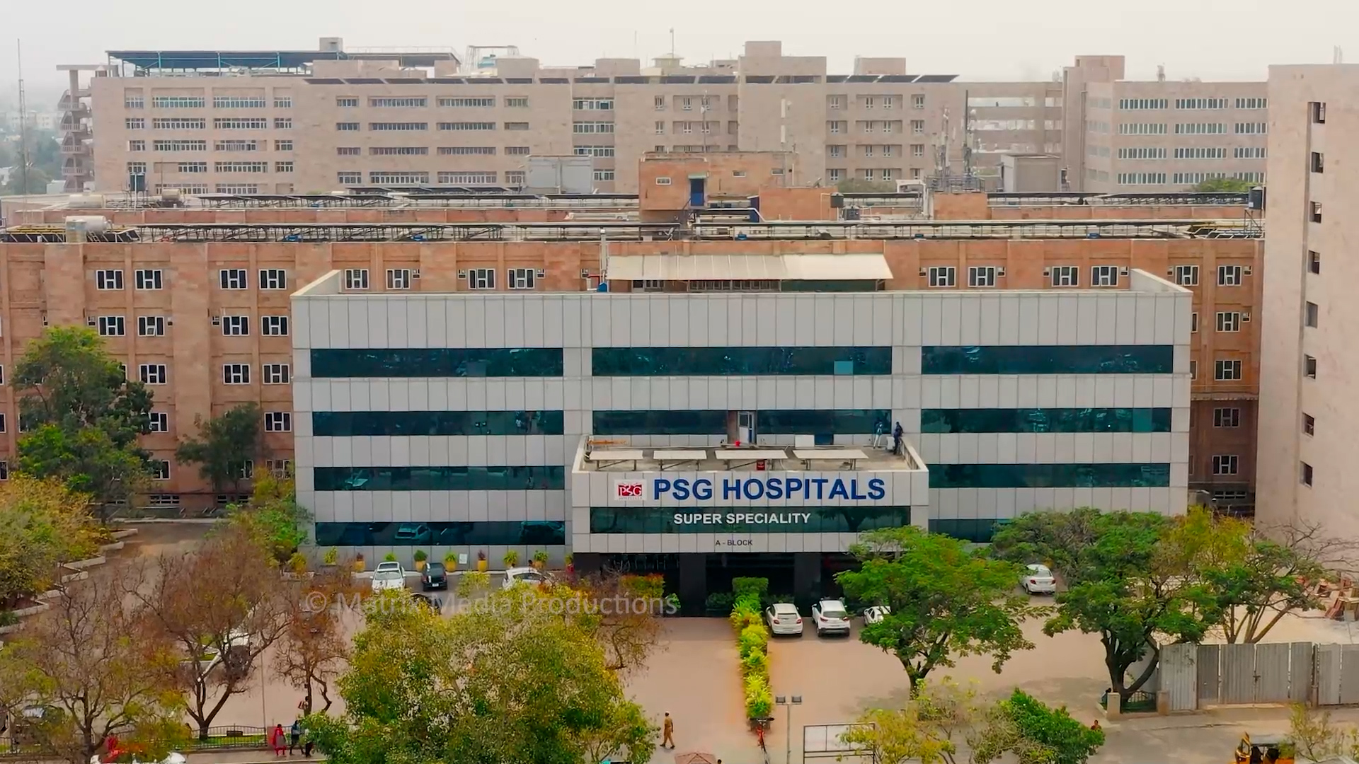 PSG Hospital